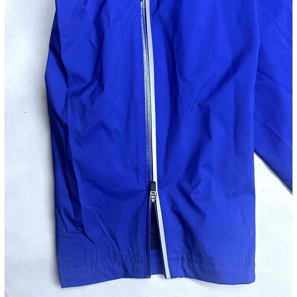 Nike Women Large Pro Elite storm fit TRACK Field Nylon Running Pants 718507-449 - Picture 6 of 7